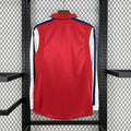Arsenal 00-01 Home Long Sleeves Retro Jersey
