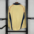 Arsenal 01-02 Away Long Sleeves Retro Jersey