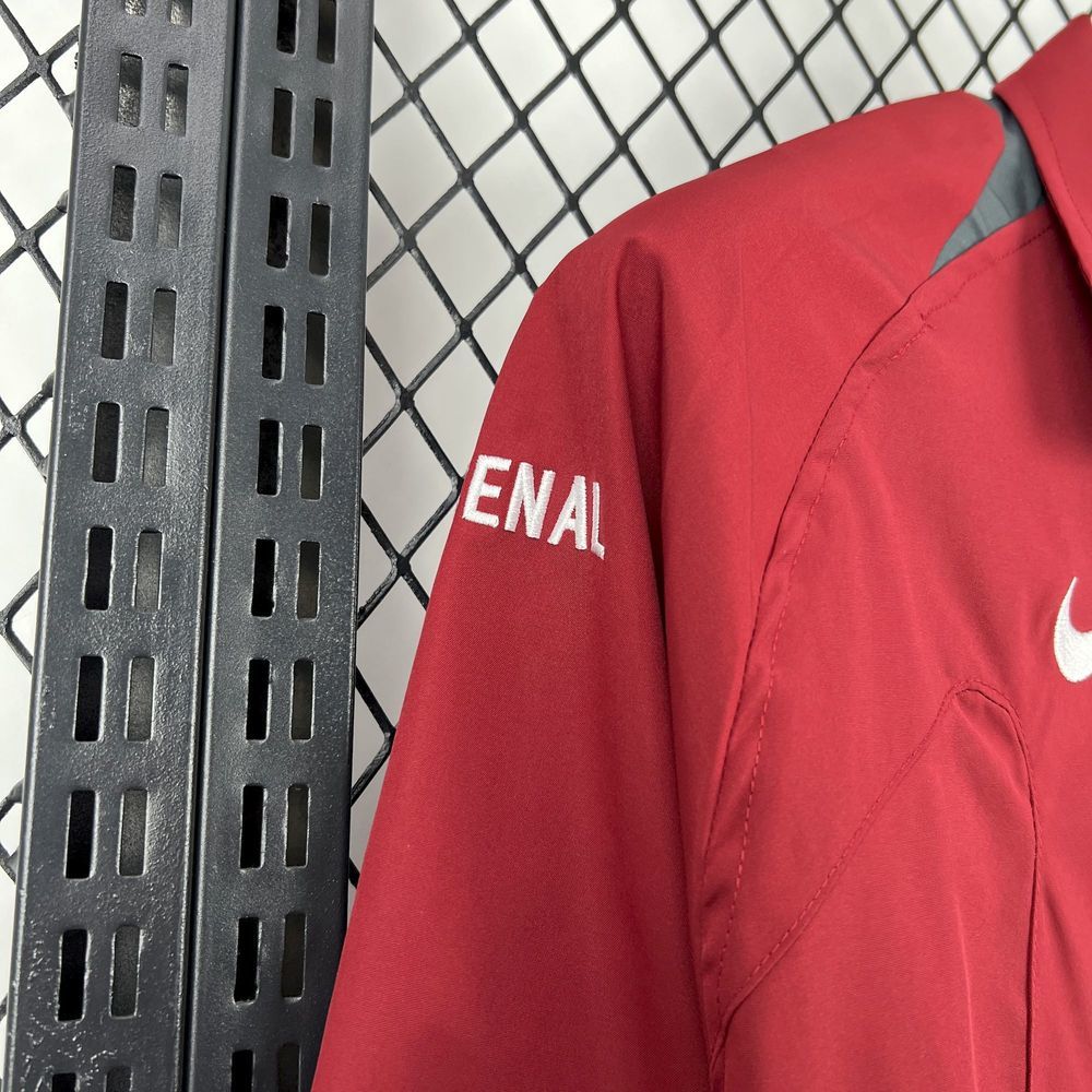 Arsenal 05-06 Retro Windbreaker