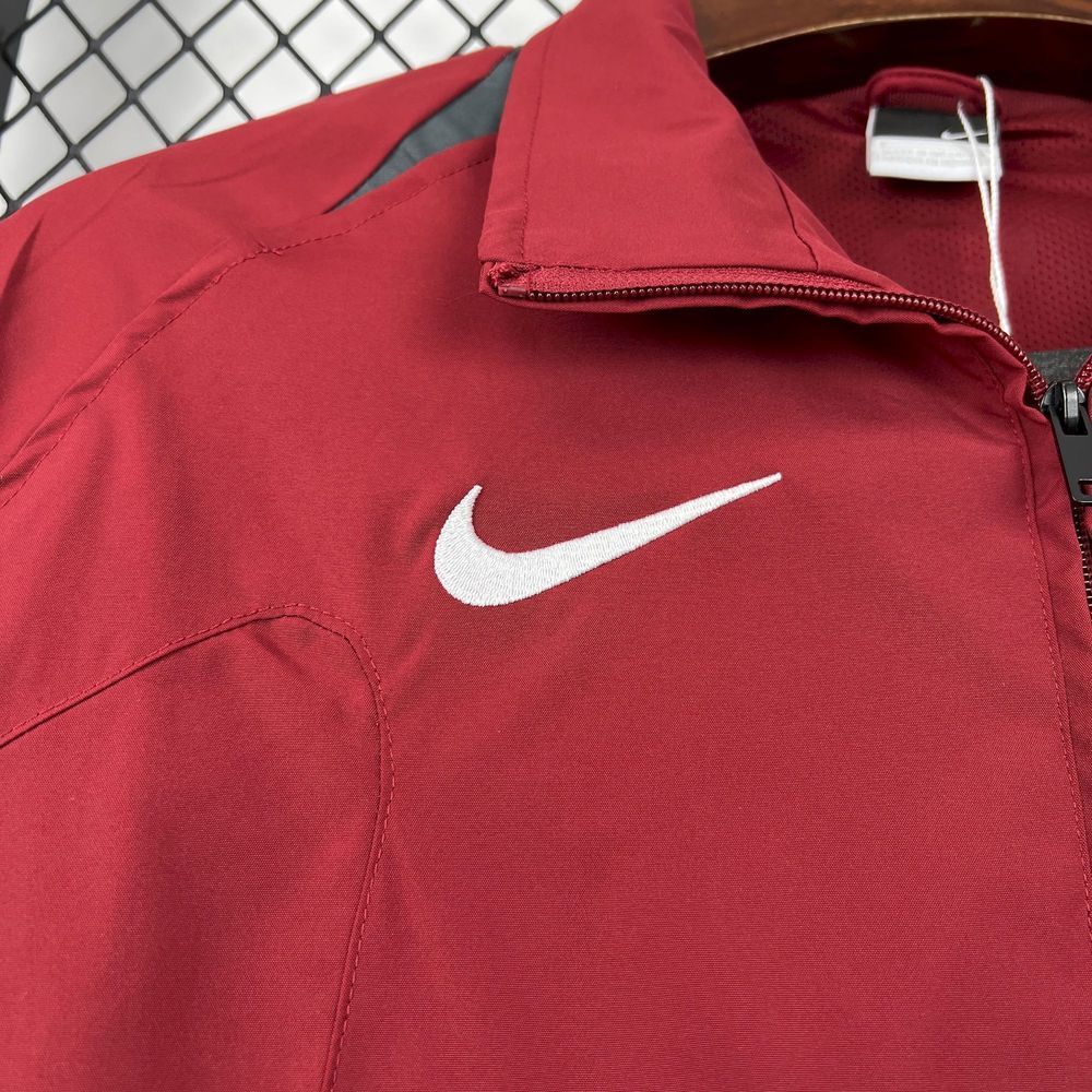 Arsenal 05-06 Retro Windbreaker