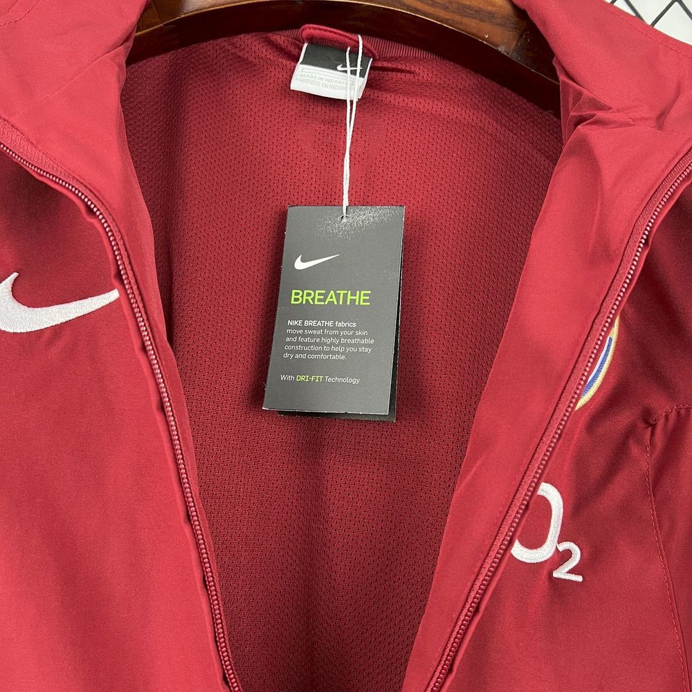 Arsenal 05-06 Retro Windbreaker