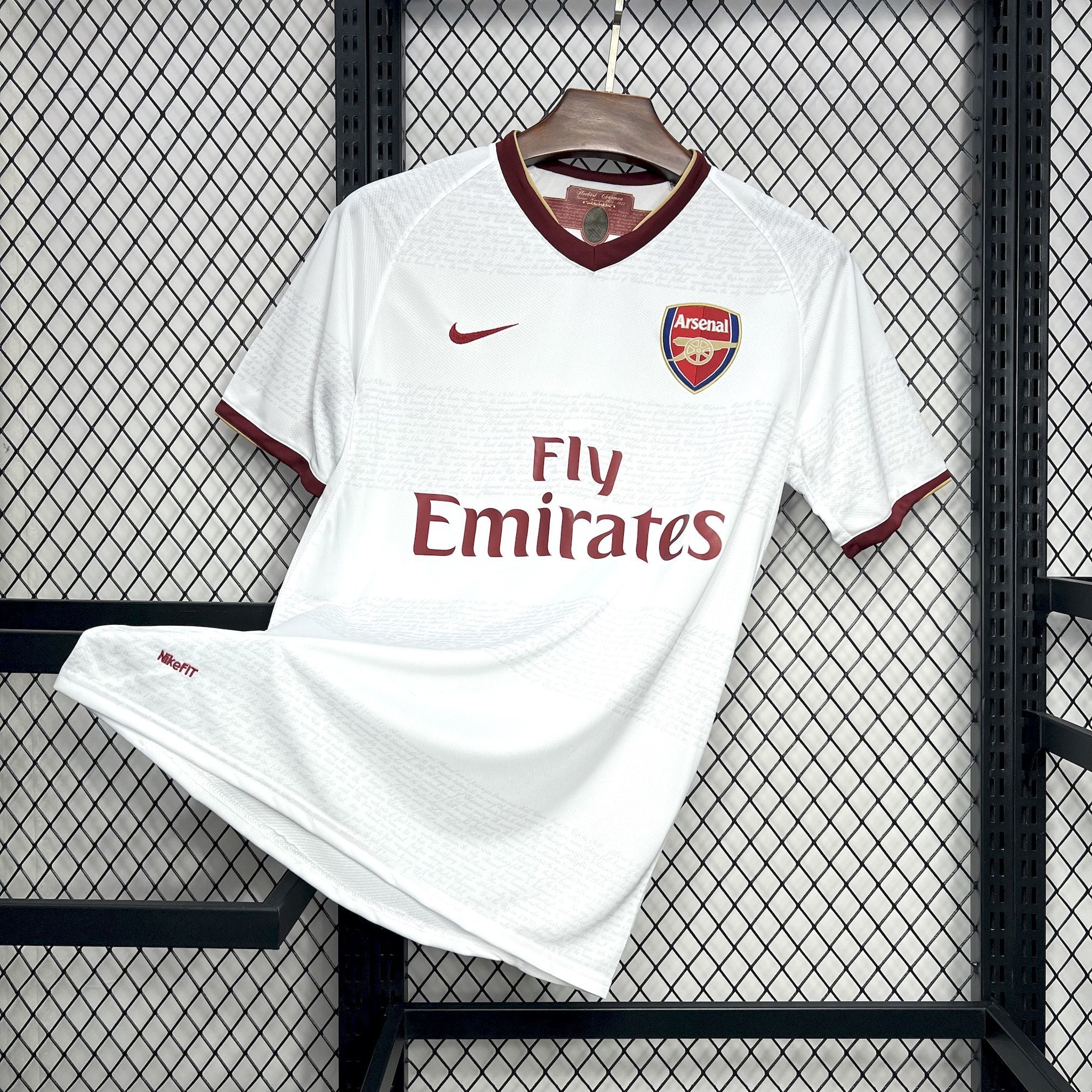 Arsenal 2007-08 Third Retro Jersey
