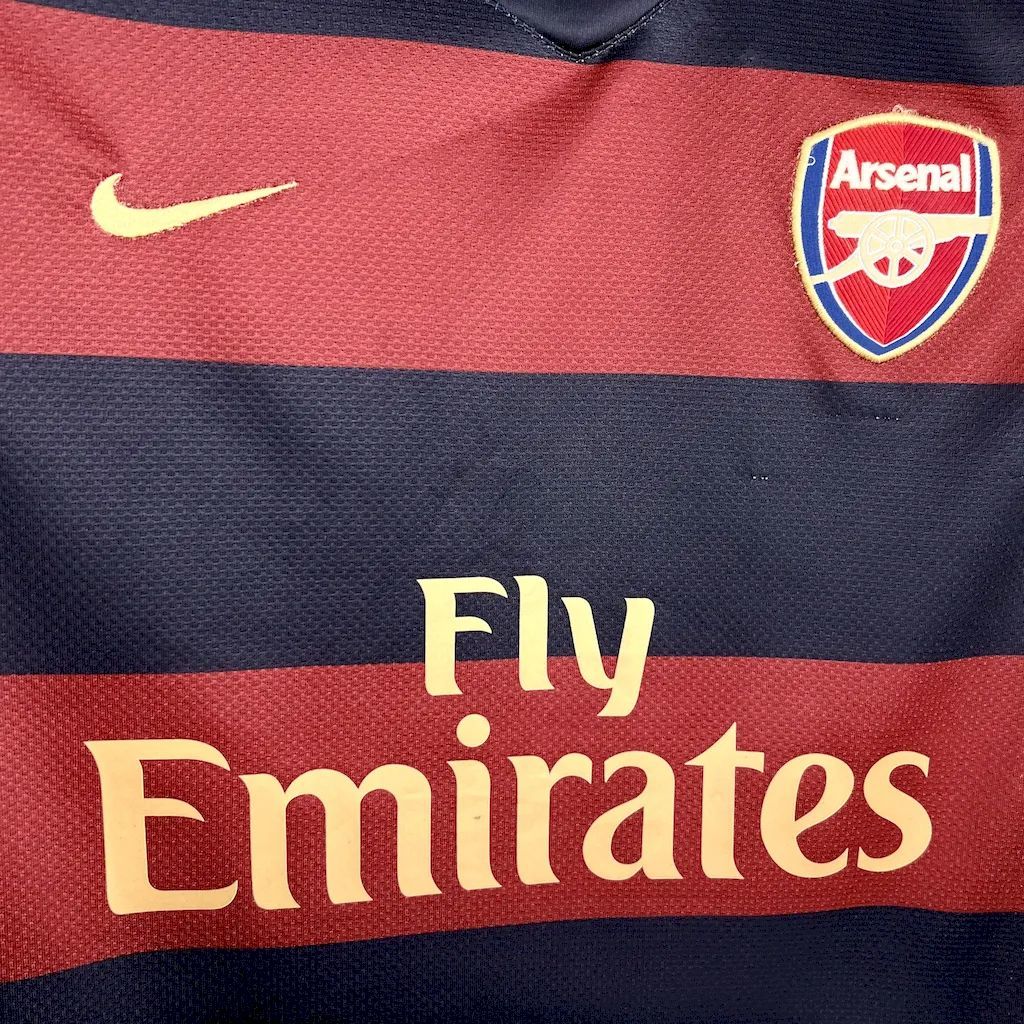 Arsenal 2007-08 Third Retro Jersey