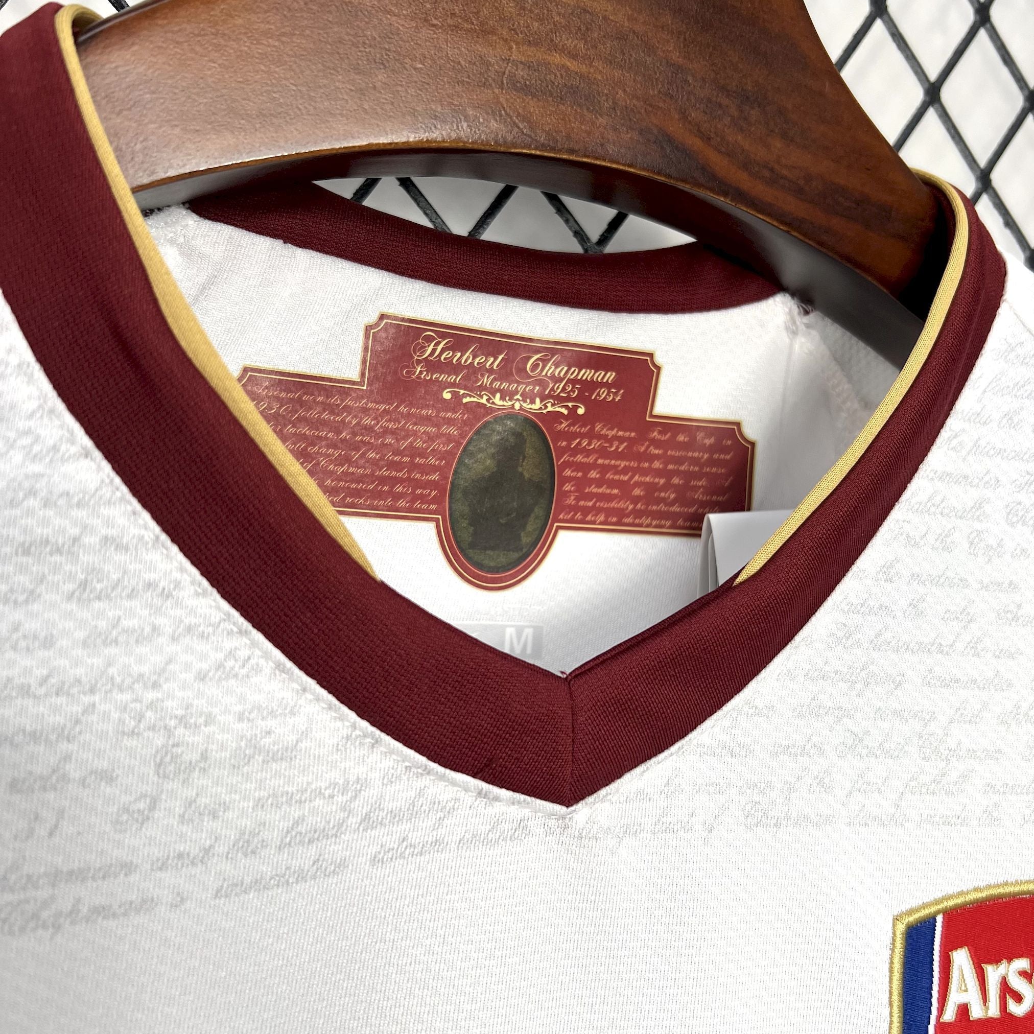 Arsenal 2007-08 Third Retro Jersey