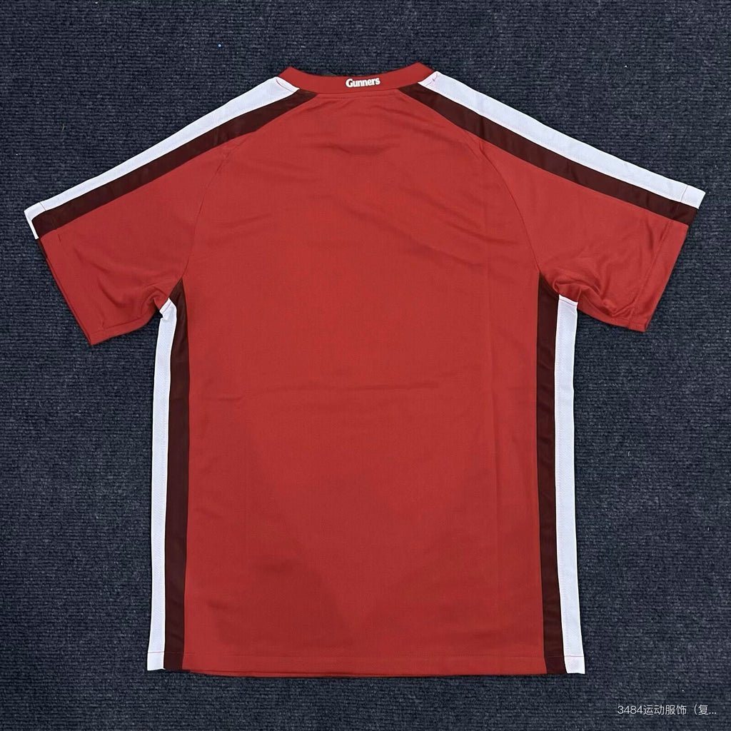 Arsenal 2008-10 Home Retro Jersey