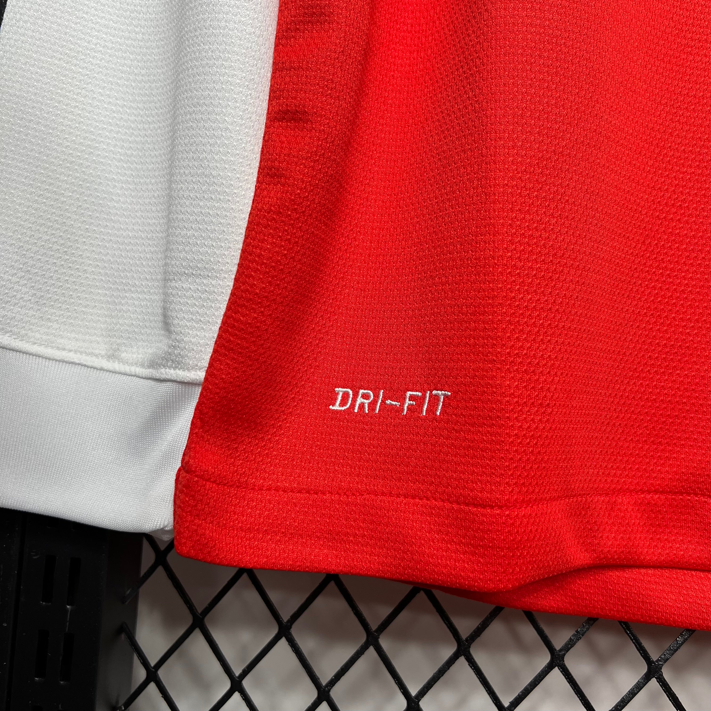 Arsenal 2012-13 Home Long Sleeves Retro Jersey