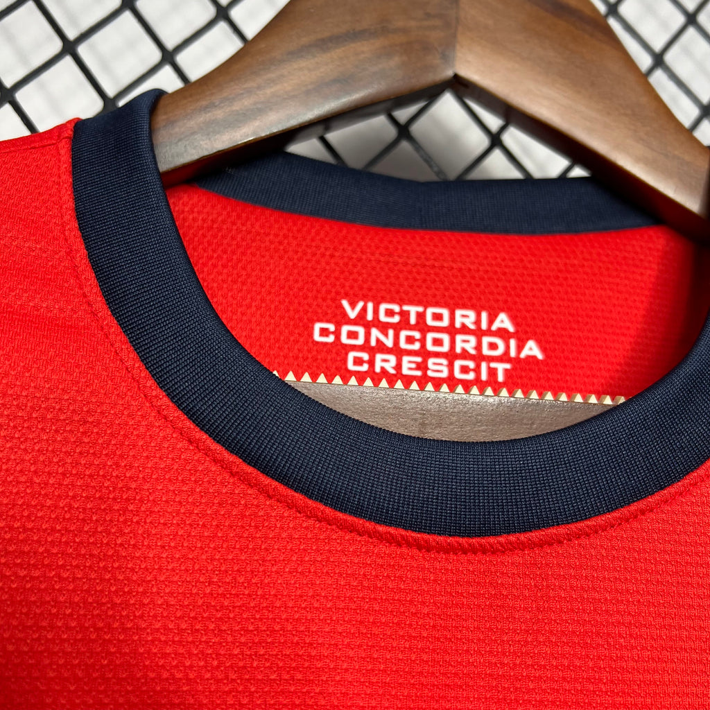 Arsenal 2012-13 Home Retro Jersey