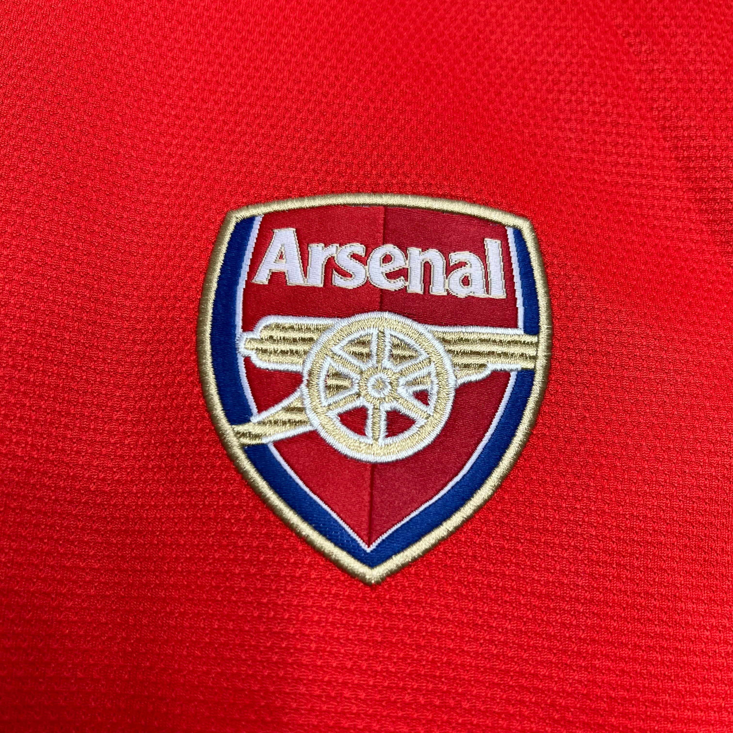 Arsenal 2012-13 Home Retro Jersey