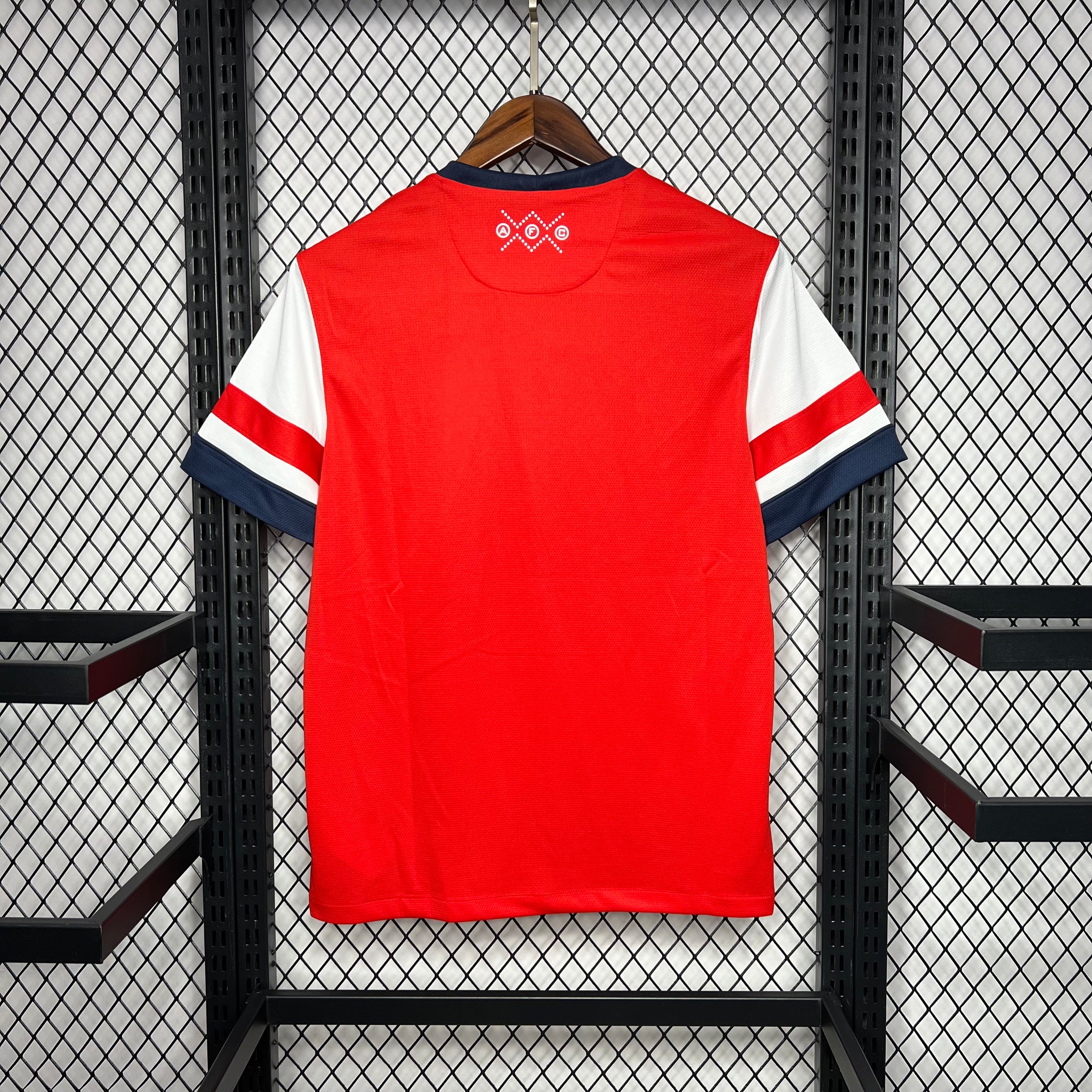 Arsenal 2012-13 Home Retro Jersey
