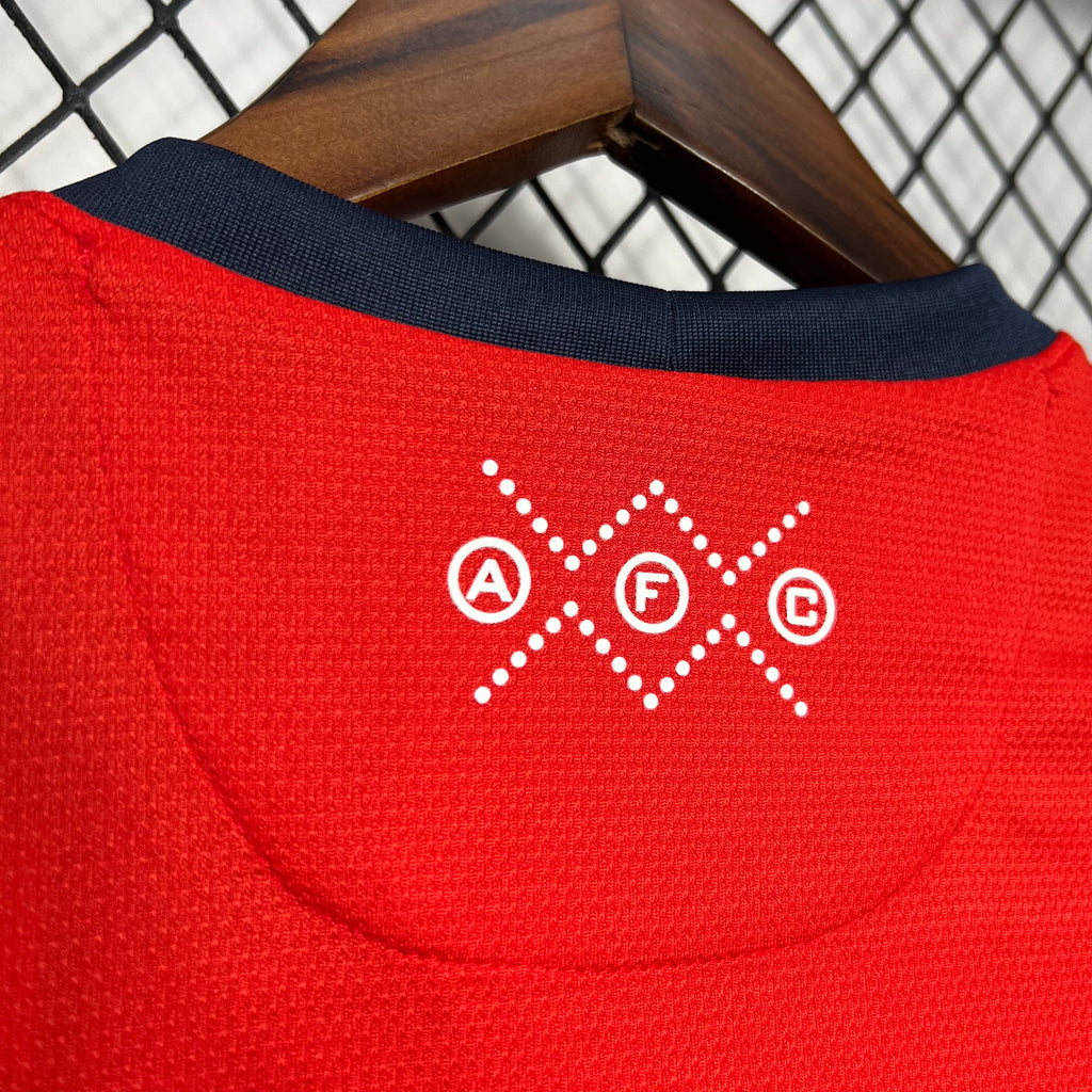 Arsenal 2012-13 Home Retro Jersey