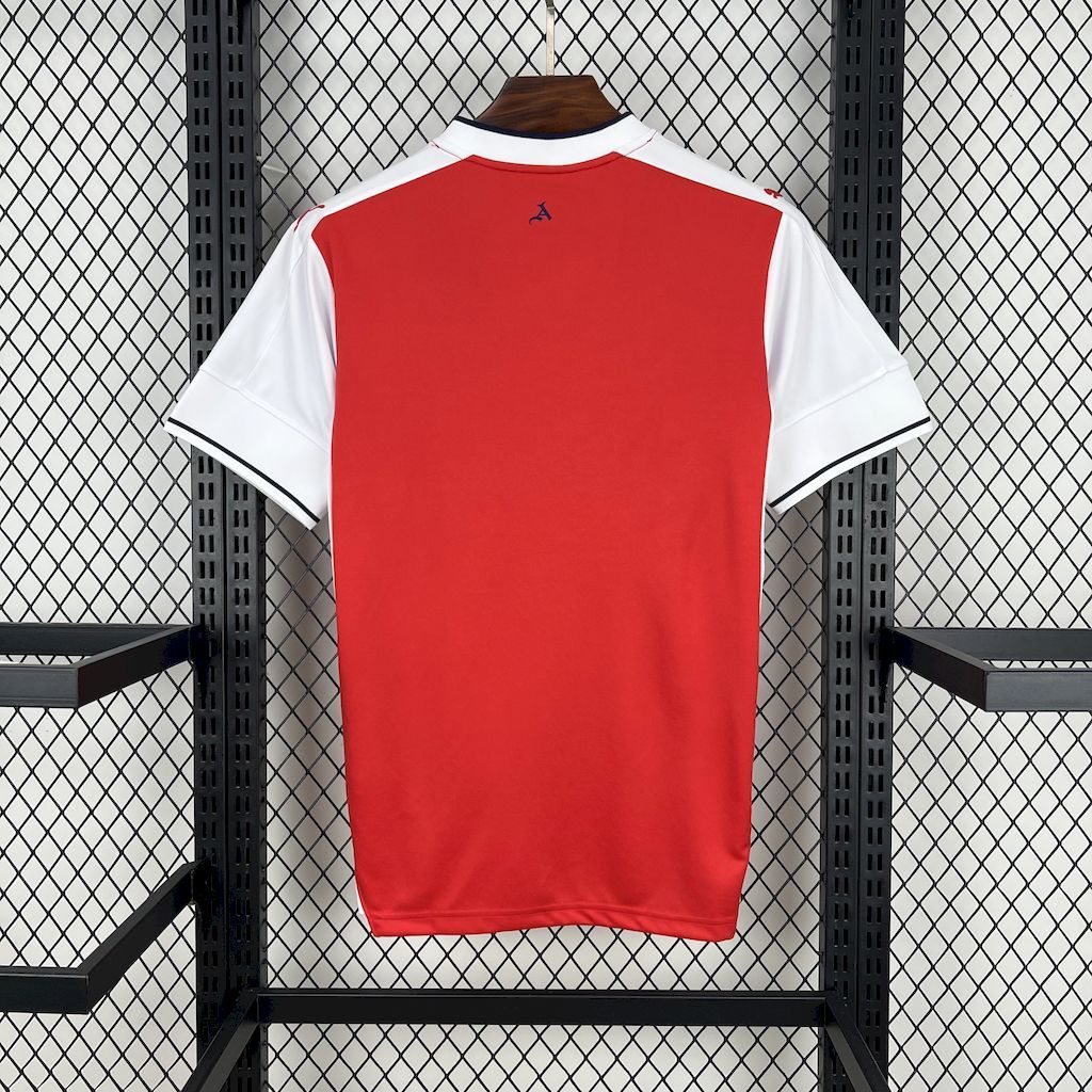 Arsenal 2016-17 Home Retro Jersey