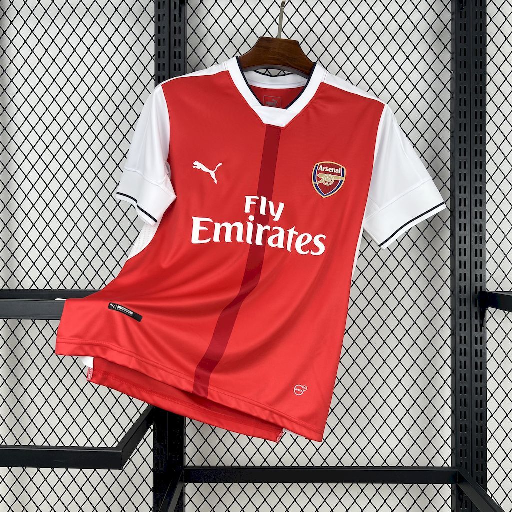 Arsenal 2016-17 Home Retro Jersey