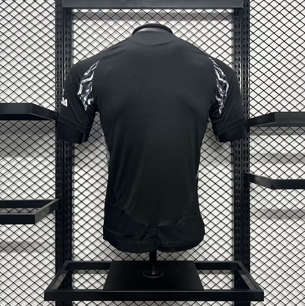 Arsenal 2024-25 Away Jersey Player Version