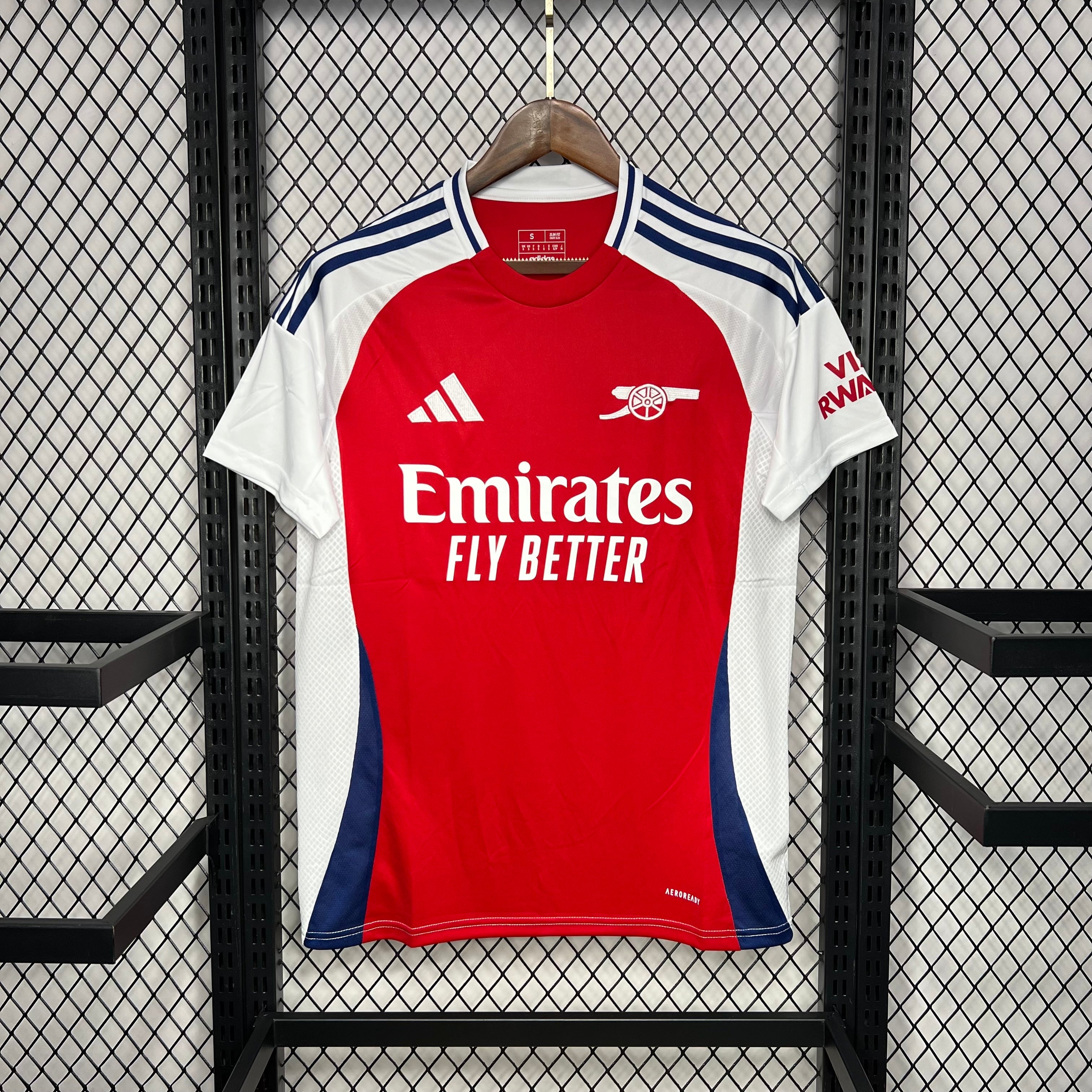 Arsenal 2024-25 Home Jersey