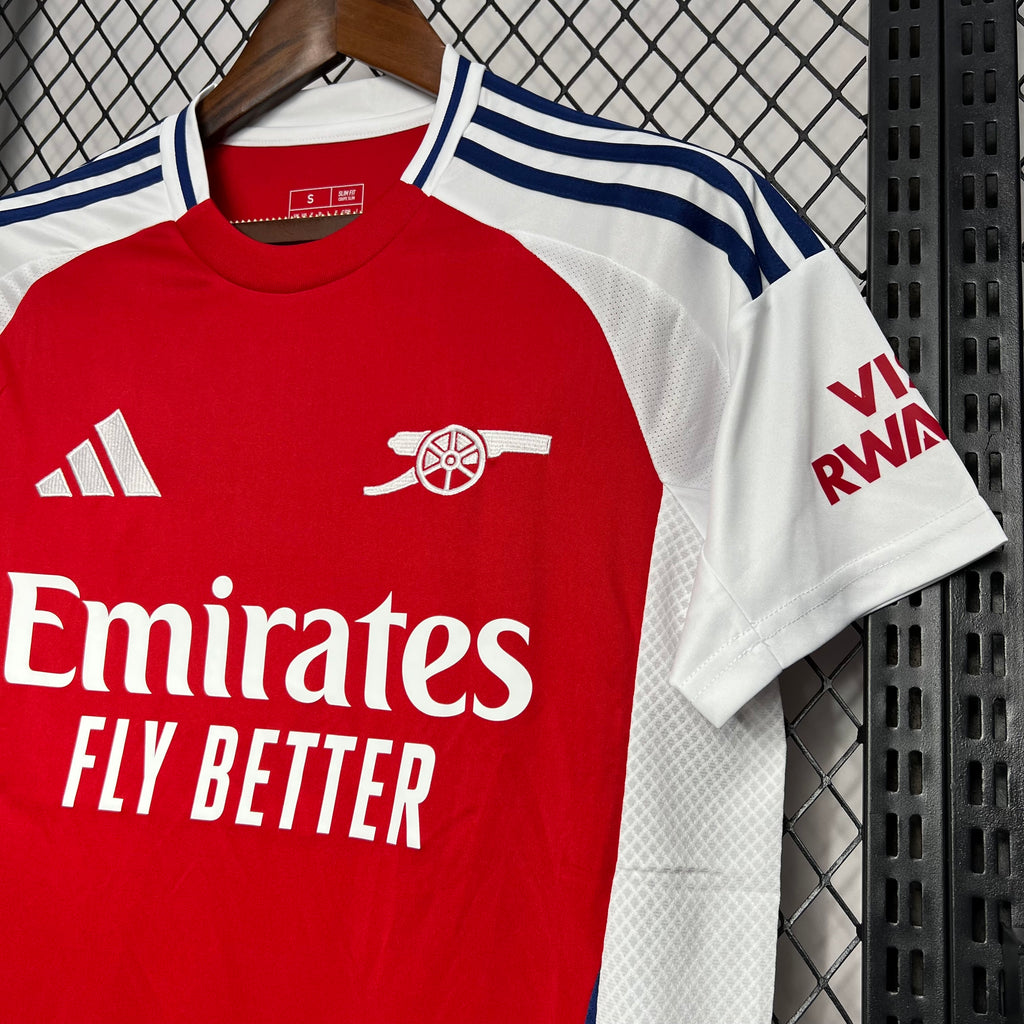 Arsenal 2024-25 Home Jersey