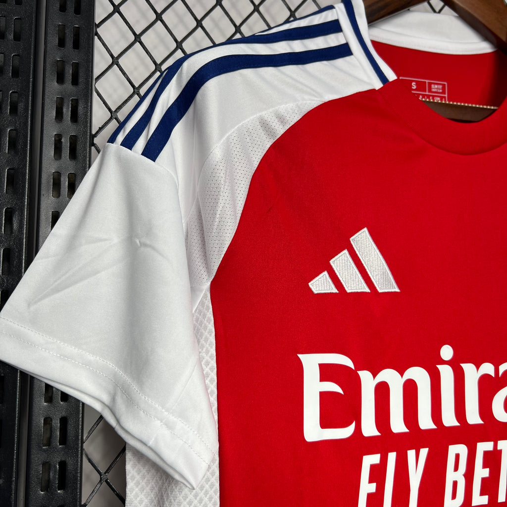 Arsenal 2024-25 Home Jersey
