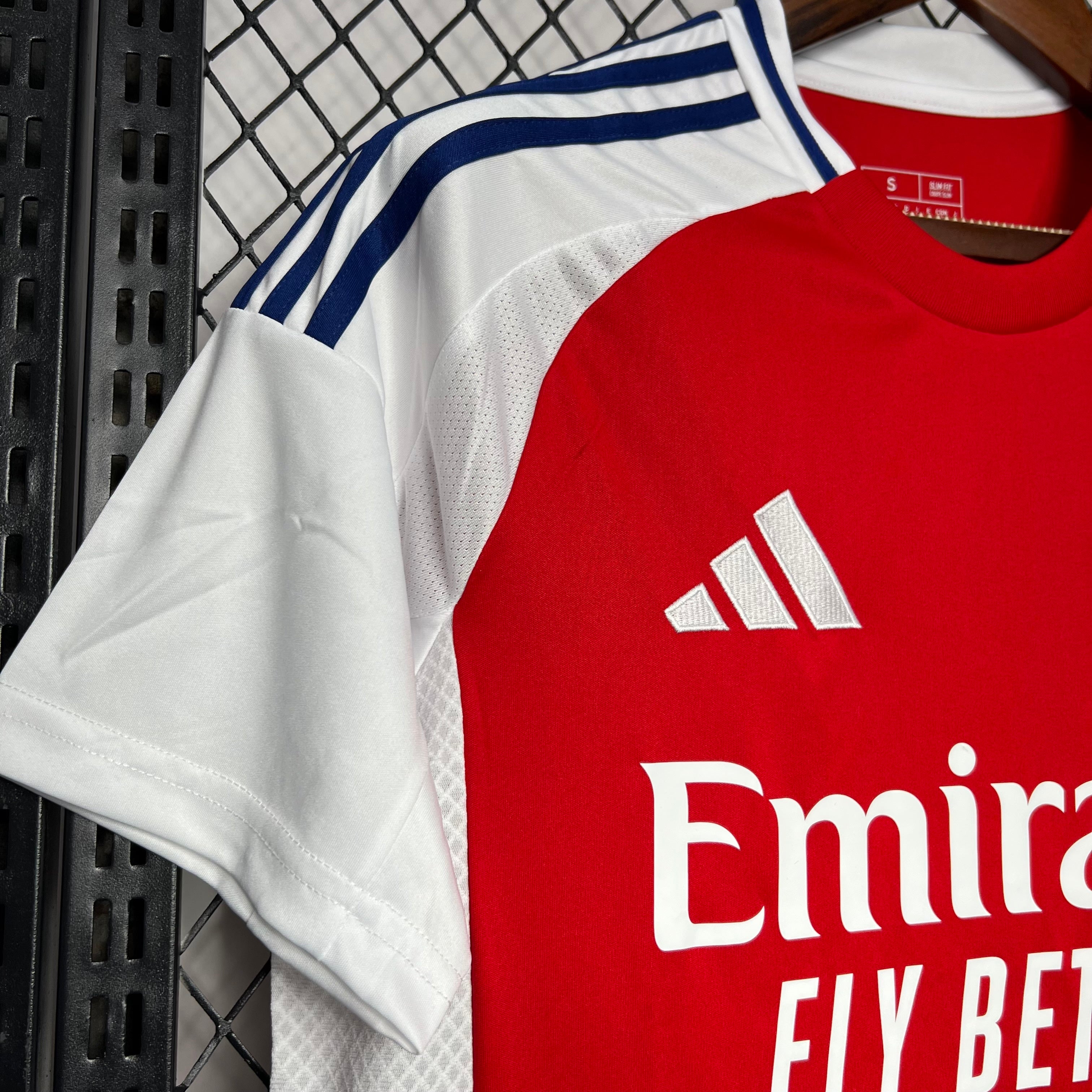 Arsenal 2024-25 Home Jersey