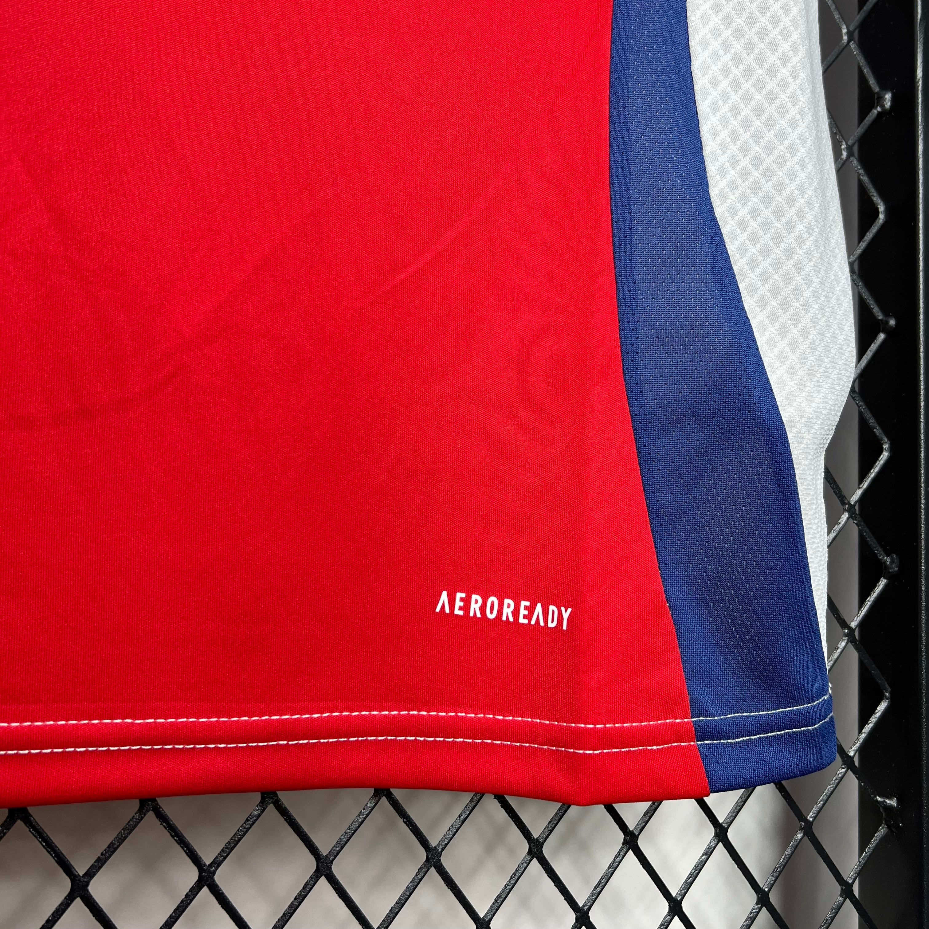 Arsenal 2024-25 Home Jersey