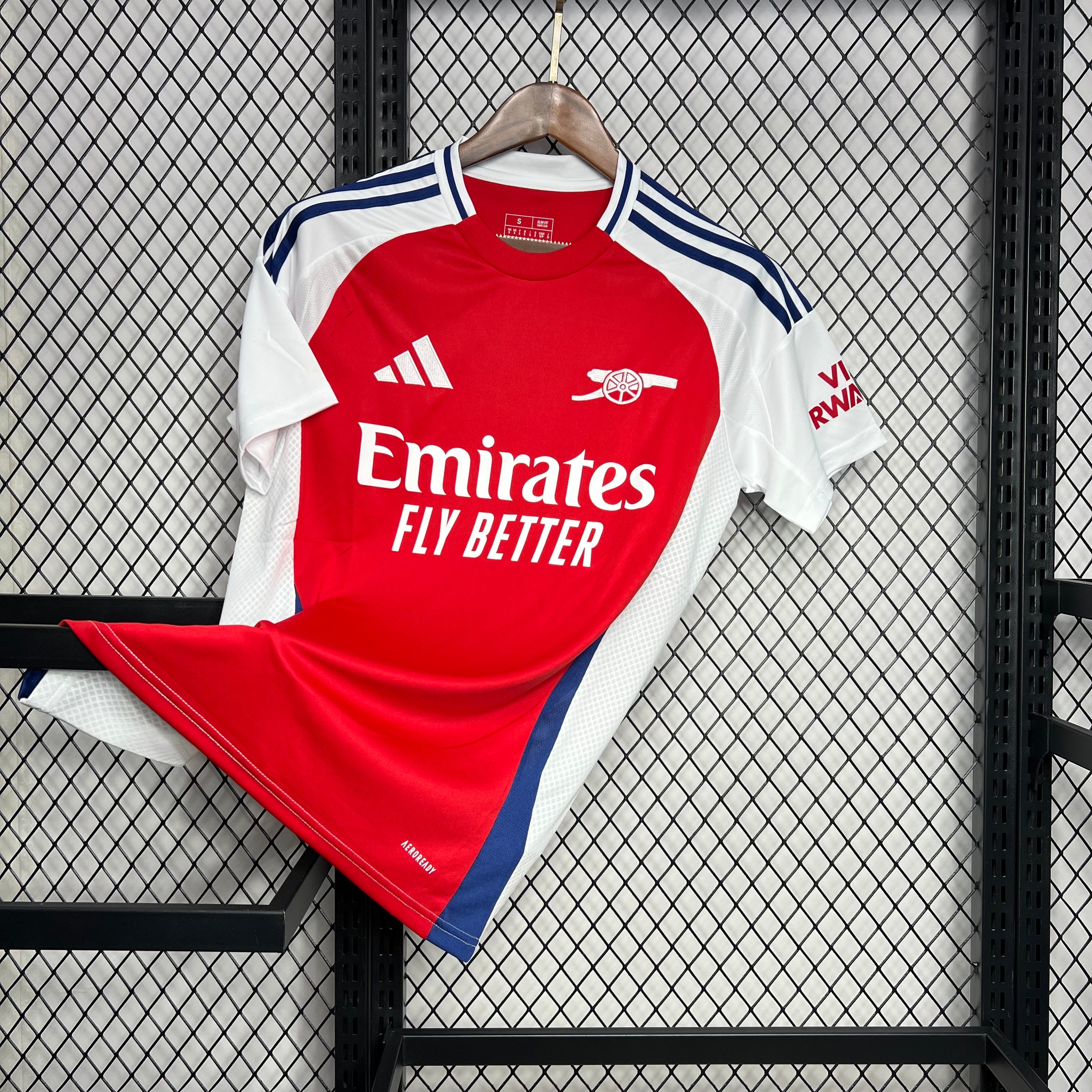 Arsenal 2024-25 Home Jersey