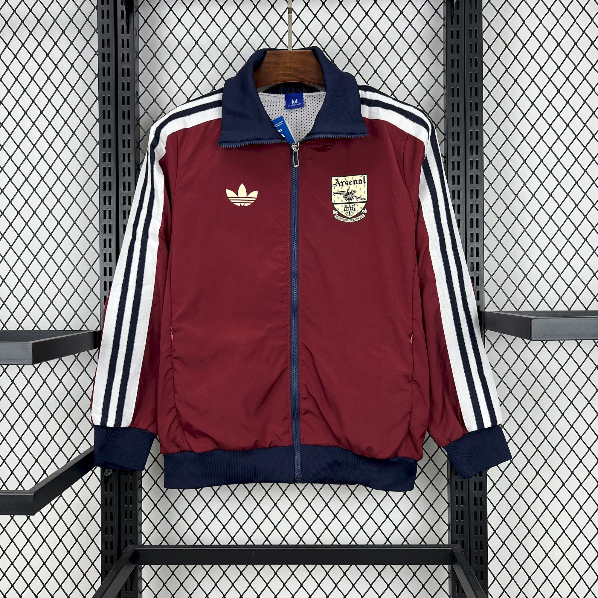 Arsenal 2024-25 Player Windbreaker