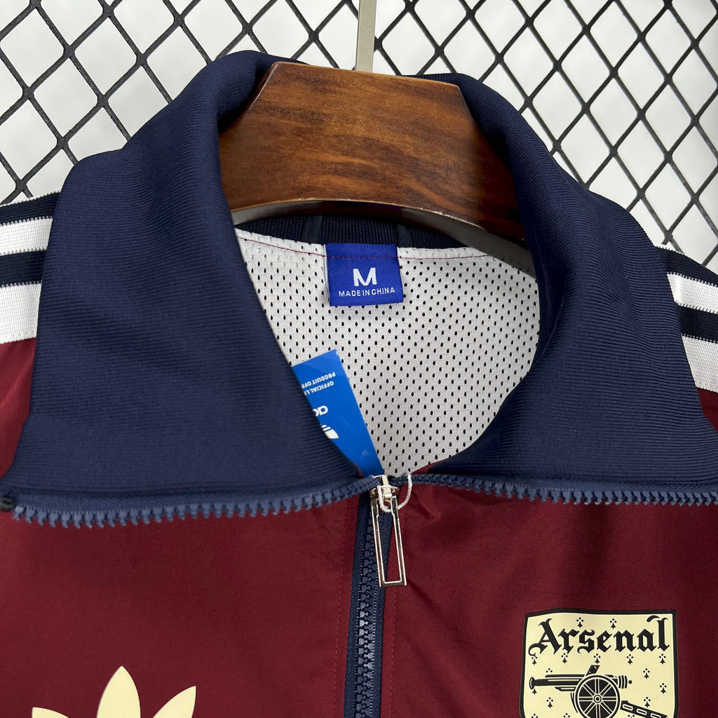 Arsenal 2024-25 Player Windbreaker