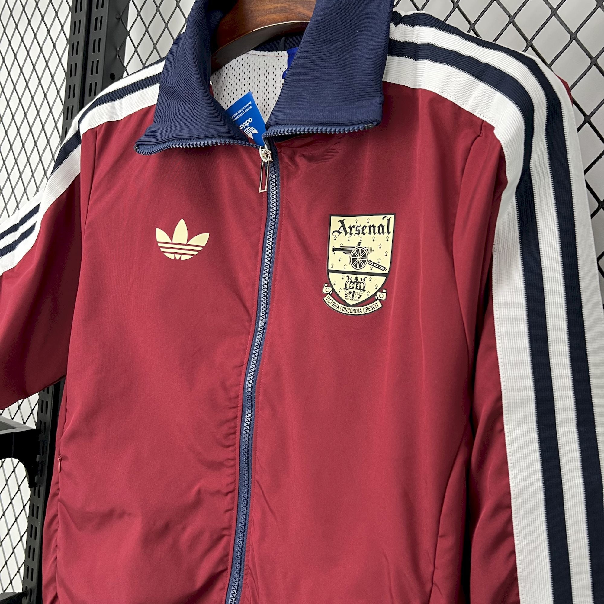 Arsenal 2024-25 Player Windbreaker