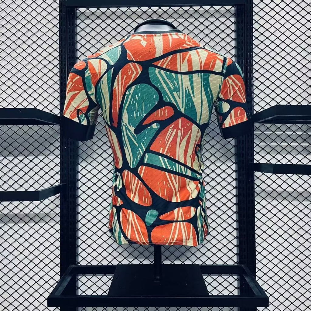 Arsenal 2024-25 Pre-Match Training Jersey Player Version