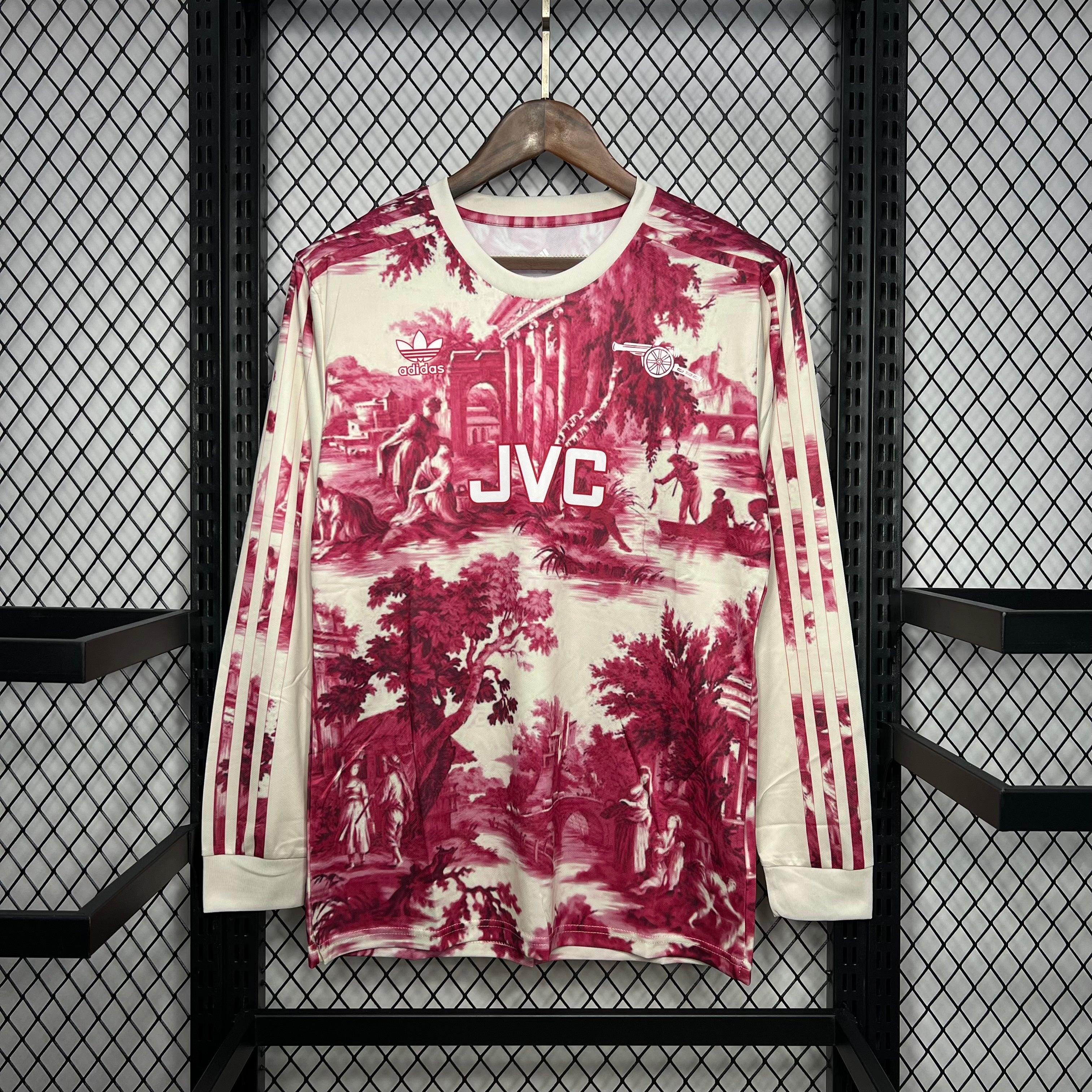 Arsenal 2024-25 Special Edition Long Sleeves Jersey