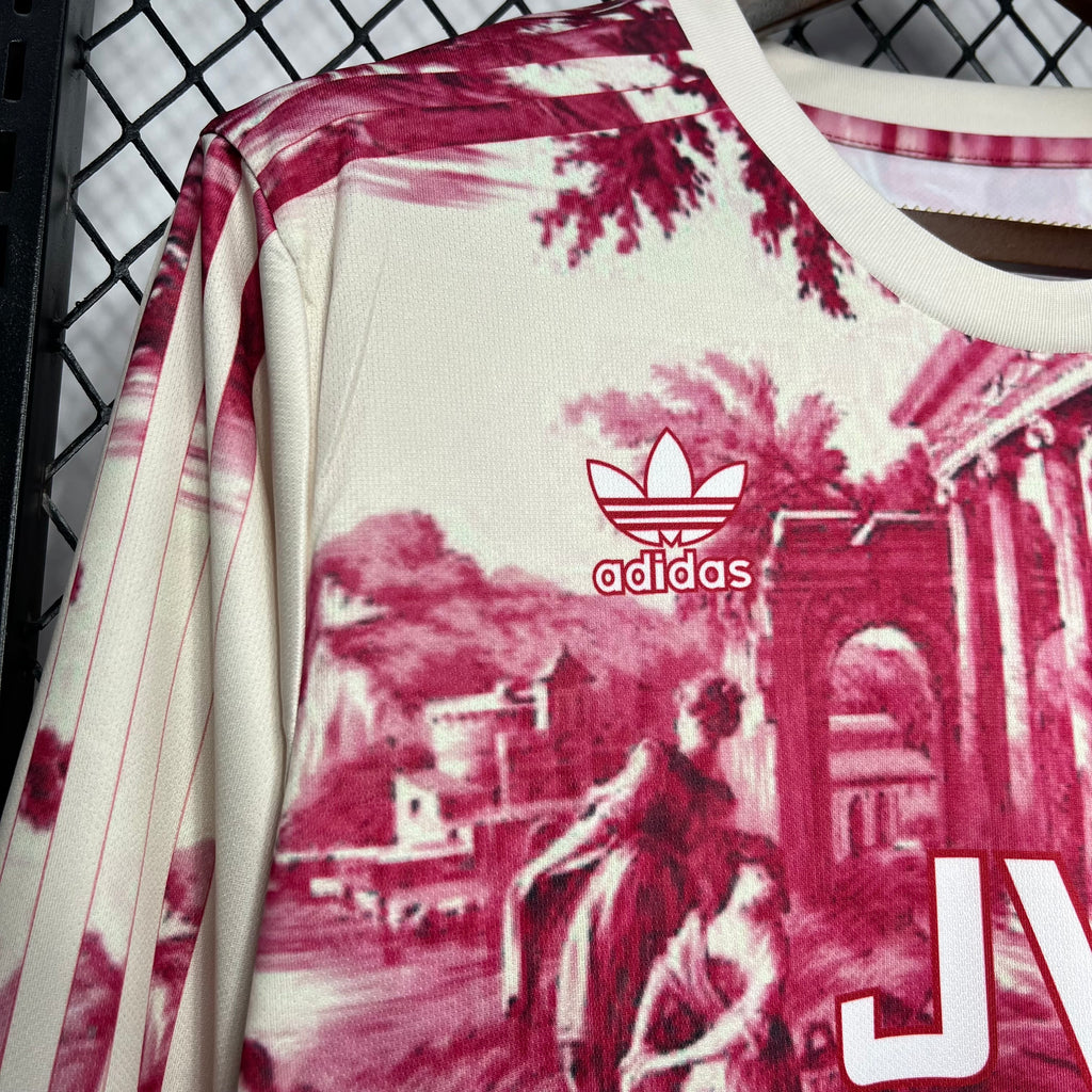 Arsenal 2024-25 Special Edition Long Sleeves Jersey