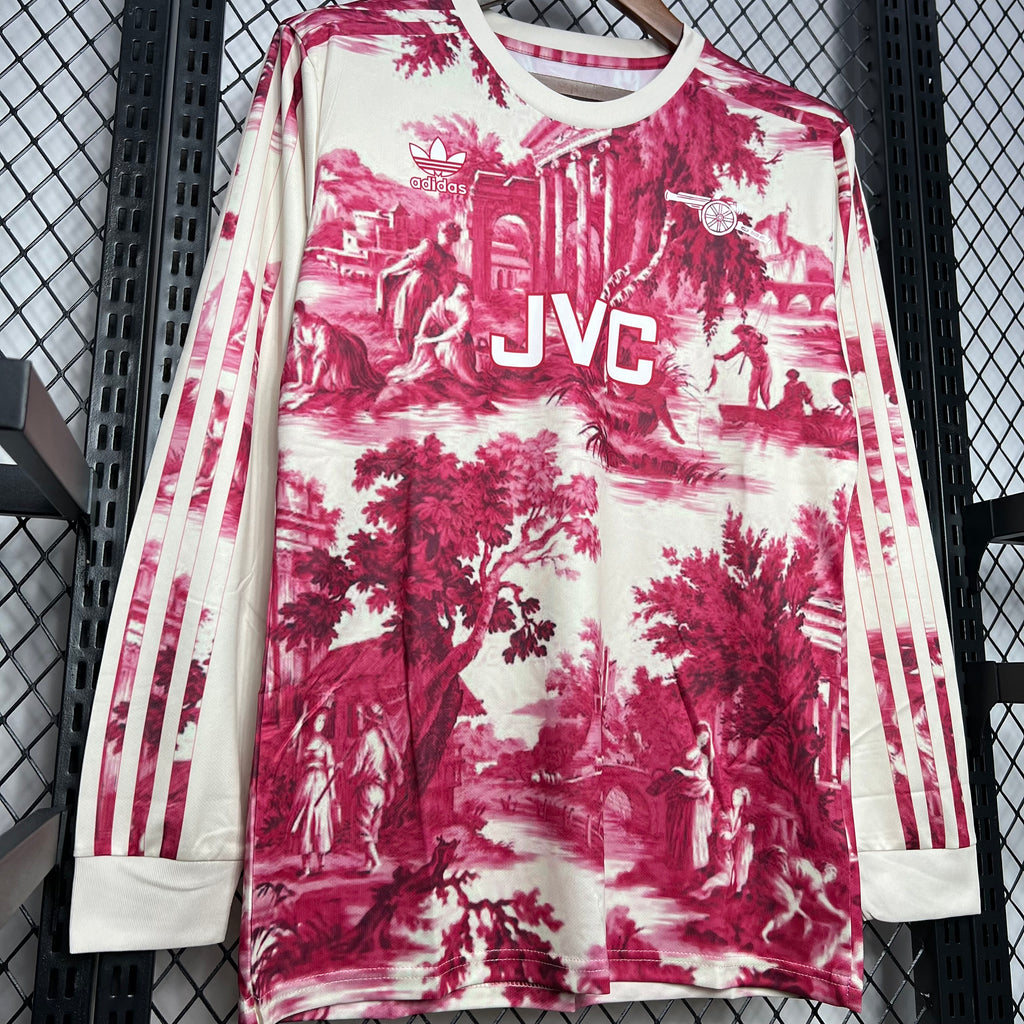 Arsenal 2024-25 Special Edition Long Sleeves Jersey