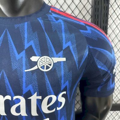 Arsenal 2025-26 Away Player Version