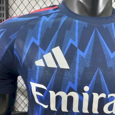 Arsenal 2025-26 Away Player Version