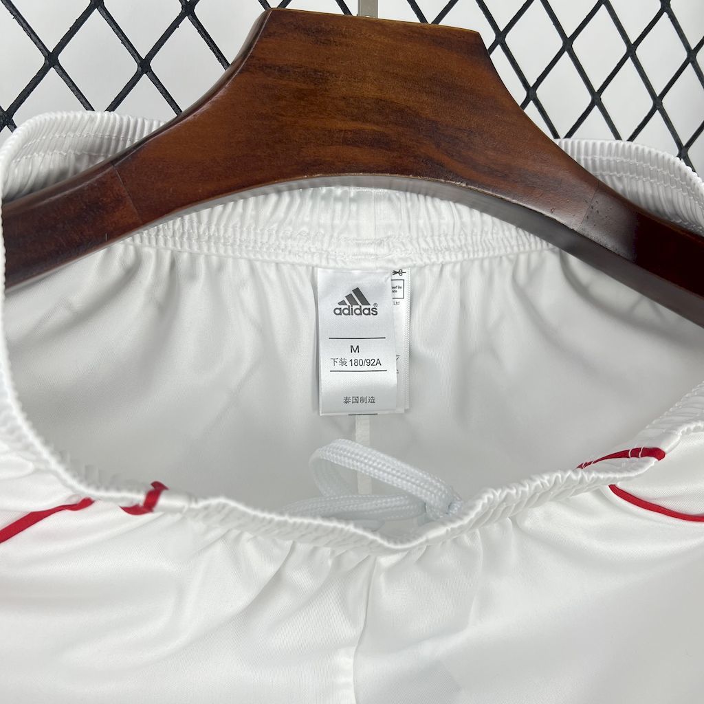 Arsenal 2025-26 Home Shorts
