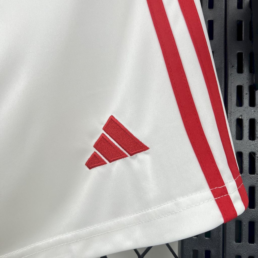 Arsenal 2025-26 Home Shorts