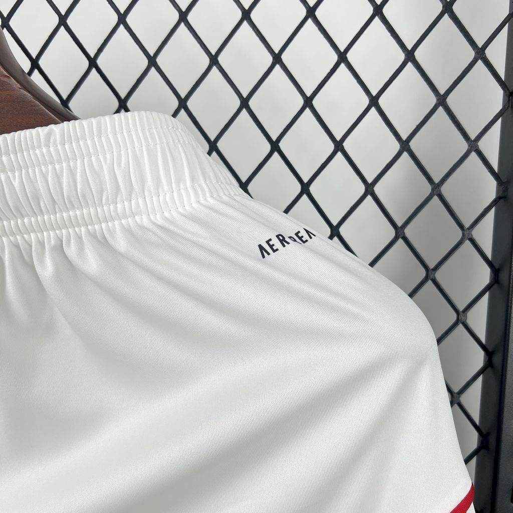 Arsenal 2025-26 Home Shorts