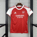 Arsenal 2025-26 Home Women's Football Jersey