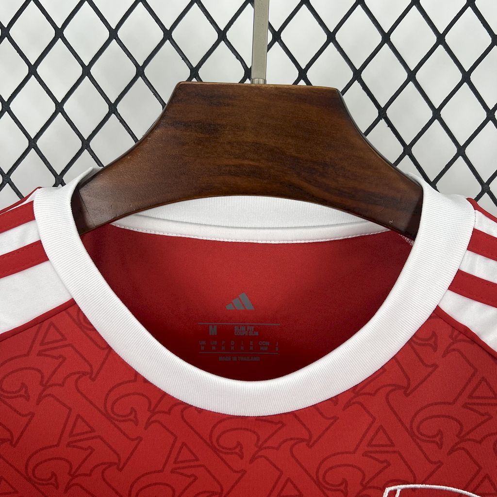 Arsenal 2025-26 Home Women's Football Jersey