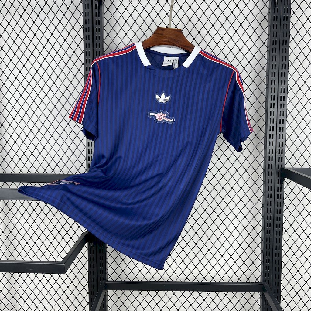 Arsenal 2025-26 Terrace Icons Jersey