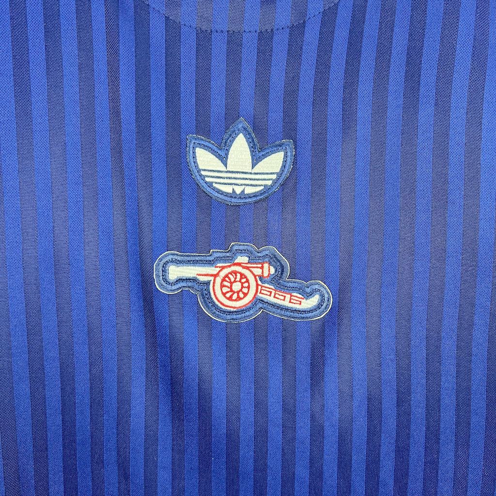 Arsenal 2025-26 Terrace Icons Jersey