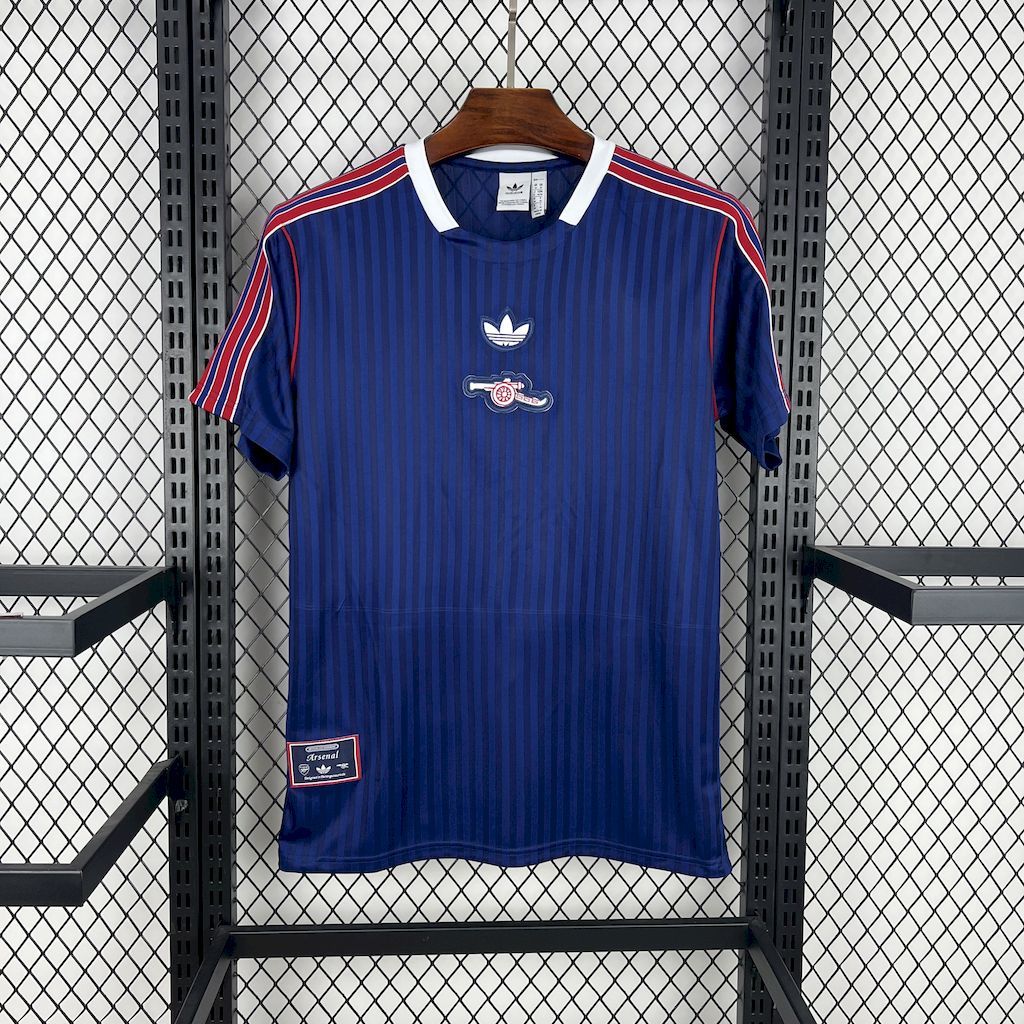 Arsenal 2025-26 Terrace Icons Jersey