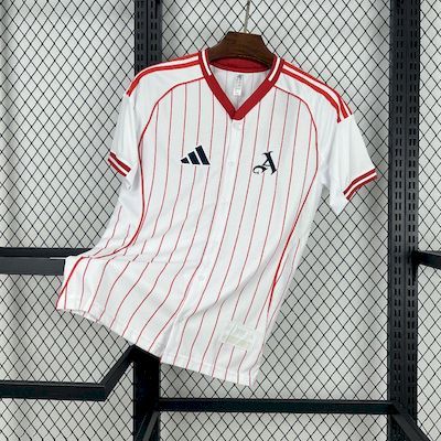 Arsenal 2025-26 US Pack Football Jersey