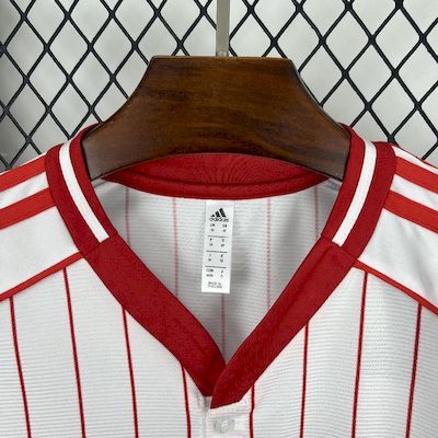 Arsenal 2025-26 US Pack Football Jersey