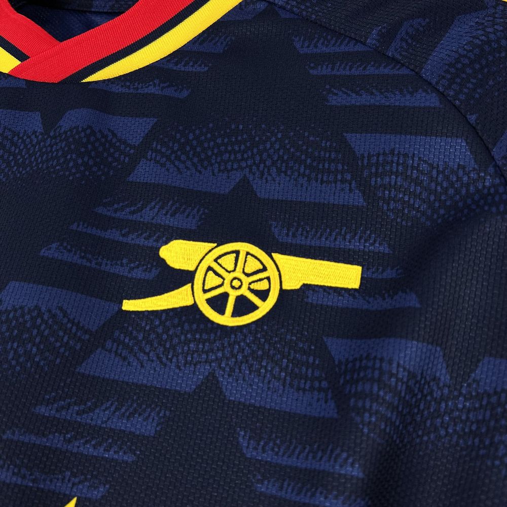 Arsenal 2026-27 Away Football Jersey