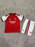 Arsenal 2026-27 Home Kids Kit