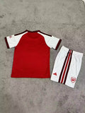 Arsenal 2026-27 Home Kids Kit Size16-28