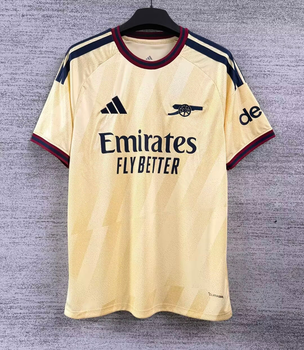 Arsenal 2026-27 Third Football Jersey