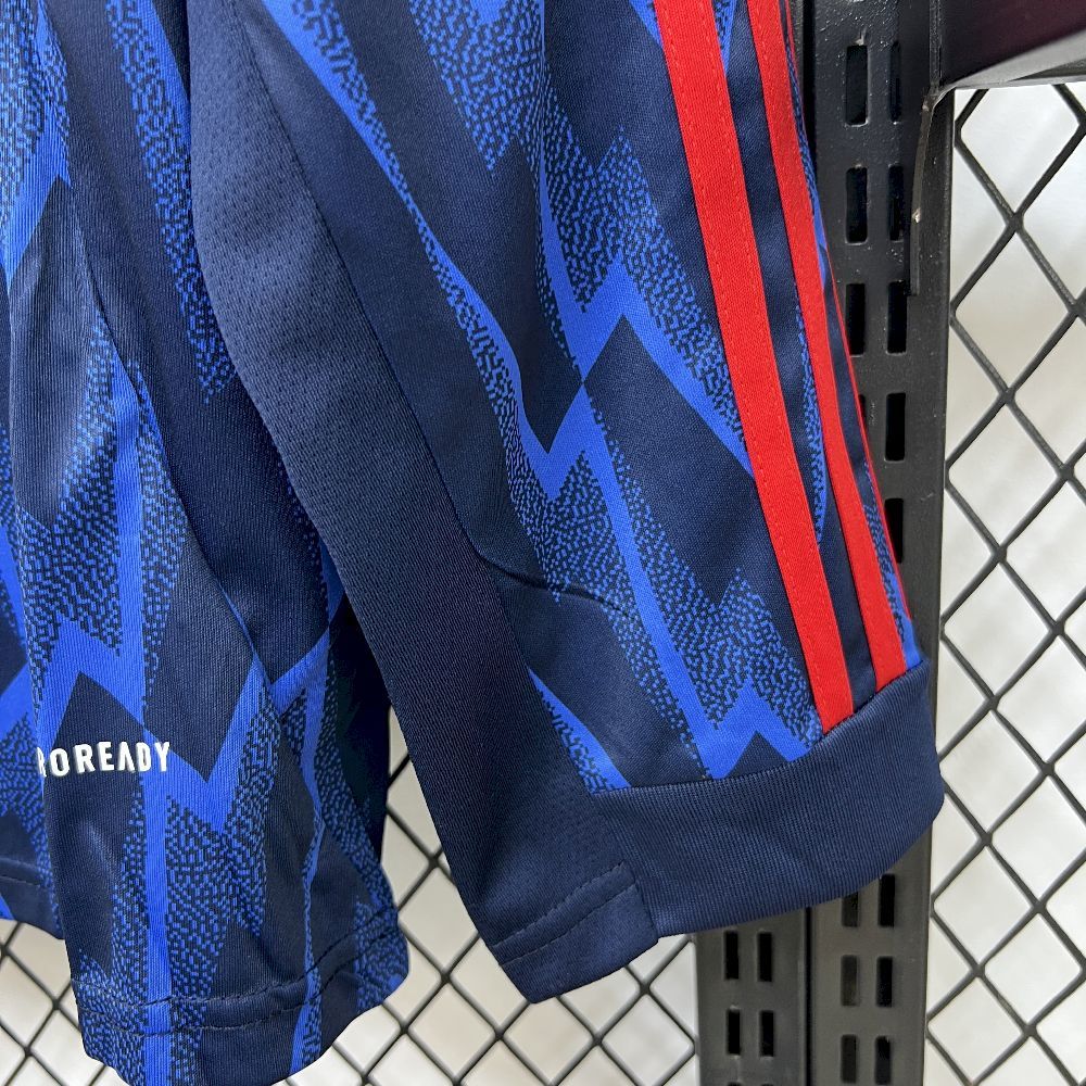 Arsenal 25-26 Away Long Sleeve Football Jersey