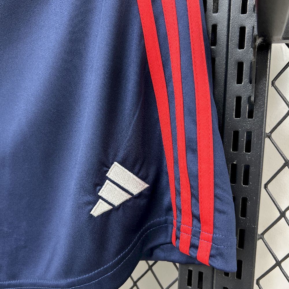 Arsenal 25-26 Away Shorts
