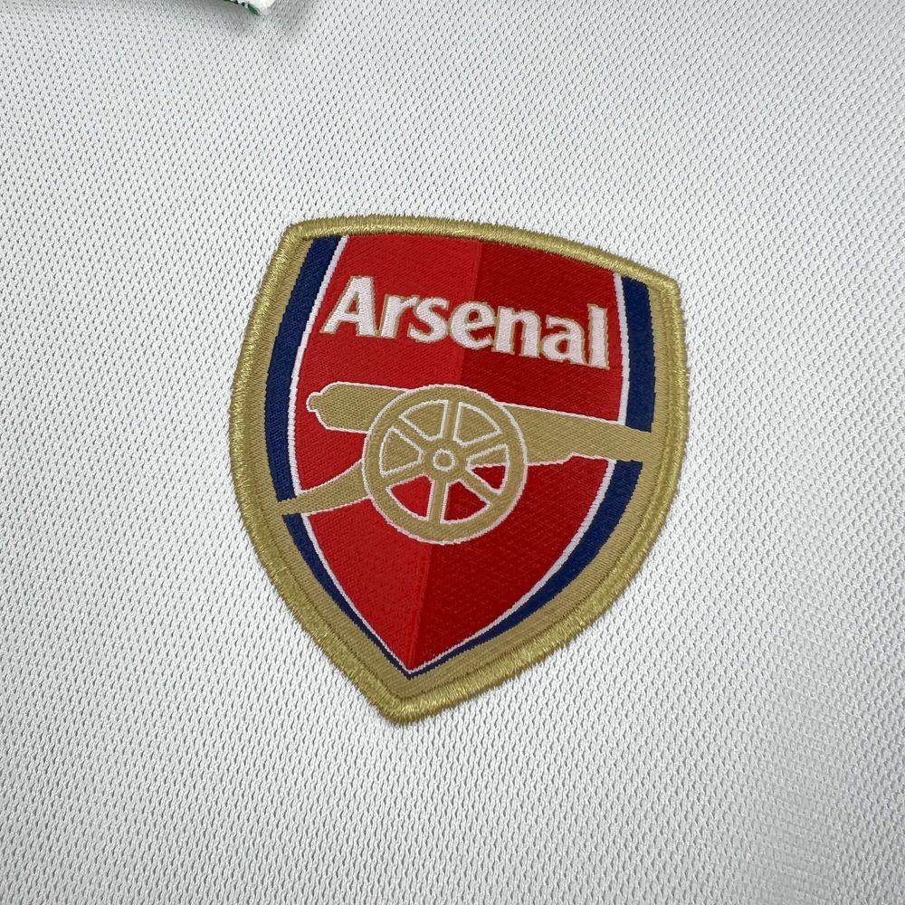 Arsenal 25-26 Concept Football Jersey