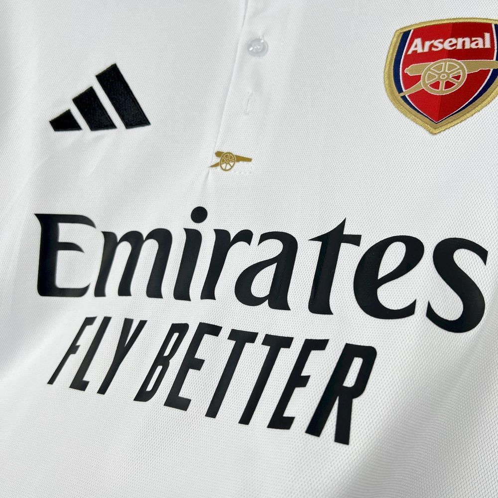 Arsenal 25-26 Concept Football Jersey